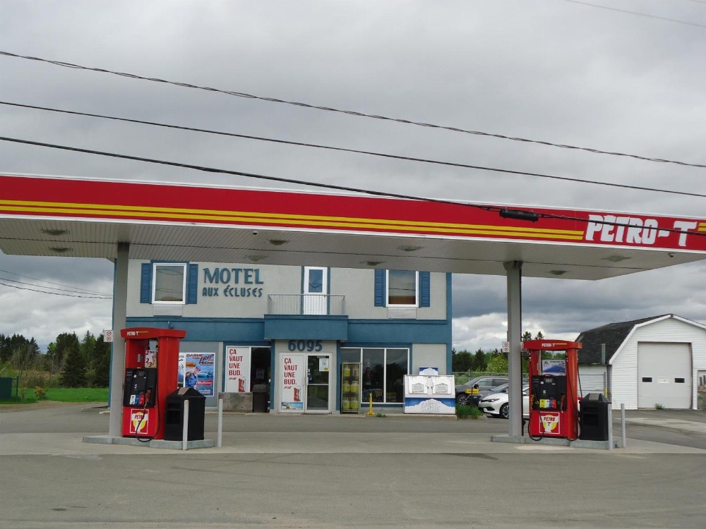 Motel aux Écluses Main image