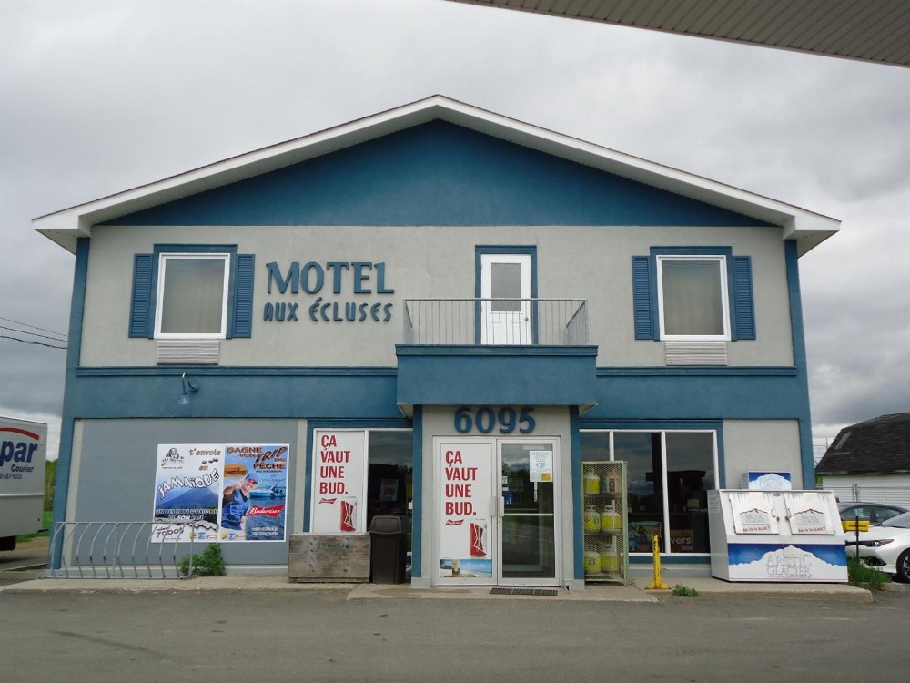 Motel aux Écluses Main image